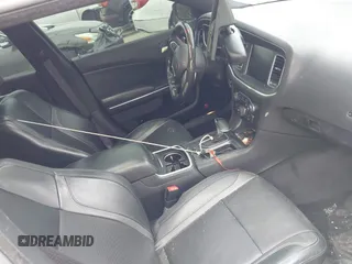 2015 Dodge Charger RT with VIN 2C3CDXCT7FH886214, listed as a IAAI auction lot 41748638 with 43,128 mi miles and . Bid and sale history available at DreamBid. Image 5.