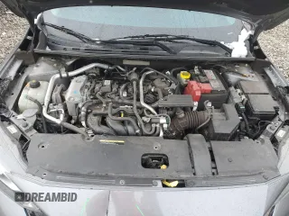 2022 Nissan Sentra S with VIN 3N1AB8BV4NY227830, listed as a Copart auction lot 47628615 with 42,299 mi miles and Salvage Title. Bid and sale history available at carsss.com. Image 11.