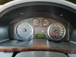 2006 Ford Five Hundred SEL with VIN 1FAFP241X6G138171, listed as a Copart auction lot 78284204 with 112,912 mi miles and Salvage Title. Bid and sale history available at carsss.com. Image 9.