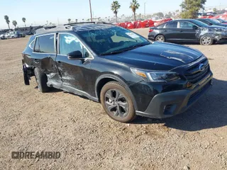 2022 Subaru Outback Onyx XT z VIN 4S4BTGJDXN3234626, wystawiony jako IAAI lot #41668883 z przebiegiem 15 751 mil mil oraz . Historia ofert i sprzedaży dostępna na DreamBid. Obrazek 1.