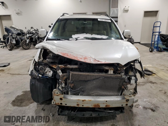 2008 Subaru Tribeca Limited с VIN 4S4WX90D684401565, выставлен на аукционе Copart как лот 44918845 с пробегом 114 542 миль миль и Списание • Salvage title. История ставок и продаж доступна на DreamBid. Изображение 5.
