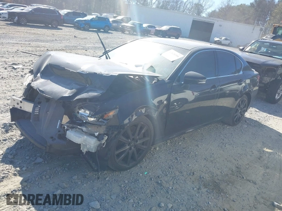 2014 Lexus GS 350 z VIN JTHBE1BL6E5044102, wystawiony jako IAAI lot #41828386 z przebiegiem 112 211 mil mil oraz . Historia ofert i sprzedaży dostępna na DreamBid. Obrazek 2.