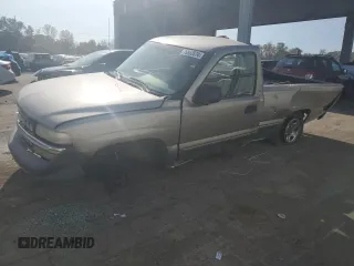 1999 Chevrolet Silverado 1500 with VIN 1GCEC14W6XZ189115, listed as a Copart auction lot 76862874 with 171,072 mi miles and Clean Title. Bid and sale history available at carsss.com. Image 1.