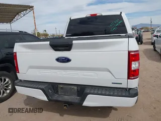 2020 Ford F-150 XL z VIN 1FTEW1CP5LKE39528, wystawiony jako IAAI lot #41826420 z przebiegiem 44 570 mil mil oraz . Historia ofert i sprzedaży dostępna na DreamBid. Obrazek 16.