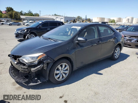 2014 Toyota Corolla L with VIN 2T1BURHE1EC087910, listed as a Copart auction lot 62942865 with 141,190 mi miles and Salvage title. Bid and sale history available at DreamBid. Image 1.