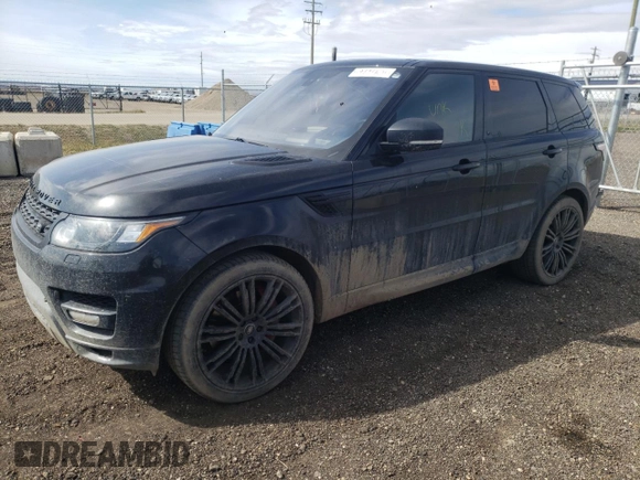 2016 Land Rover Range Rover Sport Autobiography с VIN SALWV2EF1GA569263, выставлен на аукционе Copart как лот 58666515 с пробегом Не указан миль и На запчасти • Non repairable. История ставок и продаж доступна на DreamBid. Изображение 1.