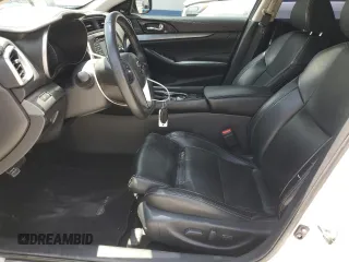 2018 Nissan Maxima SV with VIN 1N4AA6AP3JC397614, listed as a Copart auction lot 61796335 with 91,896 mi miles and Salvage title. Bid and sale history available at DreamBid. Image 7.
