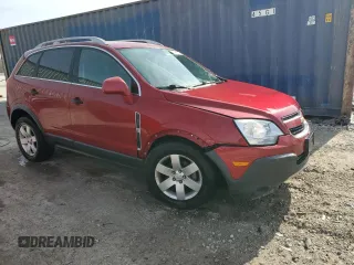 2012 Chevrolet Captiva Sport LS with VIN 3GNAL2EK7CS649669, listed as a Copart auction lot 54785475 with 66,338 mi miles and Non Repairable. Bid and sale history available at DreamBid. Image 4.
