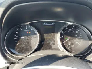 2016 Nissan Rogue S z VIN KNMAT2MV9GP621641, wystawiony jako Copart lot #60778675 z przebiegiem 117 820 mil mil oraz Szkoda całkowita • Salvage title. Historia ofert i sprzedaży dostępna na DreamBid. Obrazek 9.