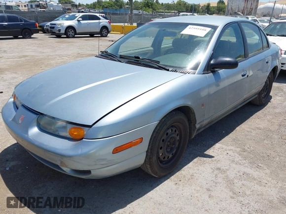 2002 Saturn SL with VIN 1G8ZK52702Z258679, listed as a IAAI auction lot 42595108 with 248,981 mi miles and . Bid and sale history available at DreamBid. Image 2.