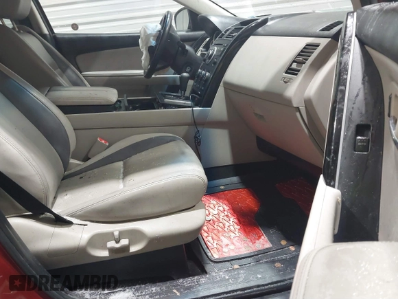 2012 Mazda CX-9 Touring with VIN JM3TB2CA7C0345853, listed as a IAAI auction lot 41519210 with 111,895 mi miles. Bid and sale history available at carsss.com. Image 5.