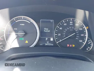 2022 Lexus RX 450h с VIN 2T2HGMDA5NC088416, выставлен на аукционе IAAI как лот 42587808 с пробегом 34 723 миль миль и . История ставок и продаж доступна на DreamBid. Изображение 7.