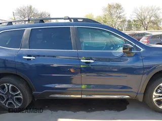 2024 Subaru Ascent Touring z VIN 4S4WMAWD8R3459203, wystawiony jako IAAI lot #41773347 z przebiegiem 1 807 mil mil oraz . Historia ofert i sprzedaży dostępna na DreamBid. Obrazek 14.