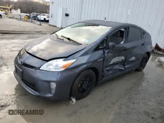 2015 Toyota Prius Four with VIN JTDKN3DU8F0471525, listed as a Copart auction lot 45112485 with 212,318 mi miles and Salvage Title. Bid and sale history available at DreamBid. Image 1.