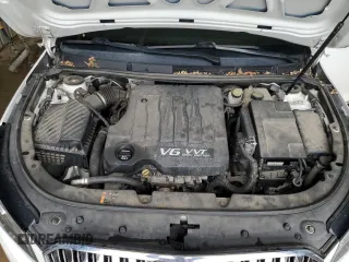 2016 Buick LaCrosse с VIN 1G4GA5G36GF101510, выставлен на аукционе Copart как лот 57269575 с пробегом 139 672 миль миль и Списание • Salvage title. История ставок и продаж доступна на DreamBid. Изображение 11.