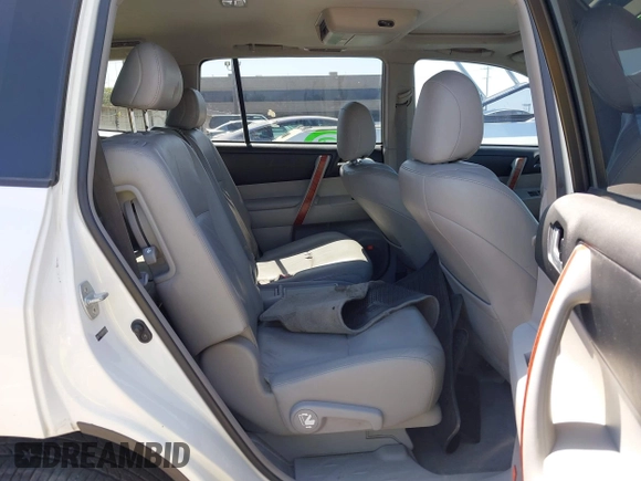 2009 Toyota Highlander Limited с VIN JTEES42AX92114288, выставлен на аукционе IAAI как лот 42508486 с пробегом 137 506 миль миль и . История ставок и продаж доступна на DreamBid. Изображение 8.