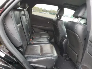 2014 Lexus RX 350 with VIN 2T2BK1BA1EC230752, listed as a Copart auction lot 53041835 with 224,396 mi miles and Salvage Title. Bid and sale history available at DreamBid. Image 11.