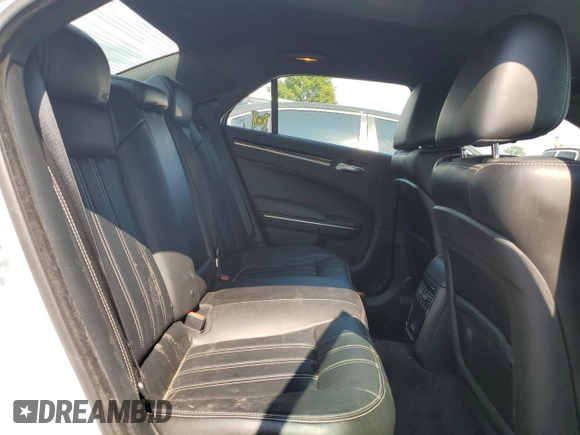 2017 Chrysler 300 S with VIN 2C3CCABG9HH663454, listed as a Copart auction lot 72238054 with 119,870 mi miles and Salvage Title. Bid and sale history available at DreamBid. Image 10.