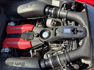 2017 Ferrari 488 z VIN ZFF79ALAXH0222413, wystawiony jako IAAI lot #42118566 z przebiegiem 35 175 mil mil oraz . Historia ofert i sprzedaży dostępna na DreamBid. Obrazek 10.