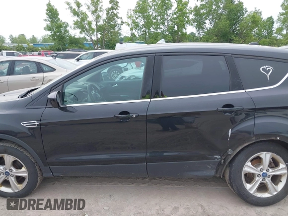 2013 Ford Escape SE z VIN 1FMCU9G99DUC90792, wystawiony jako IAAI lot #42501513 z przebiegiem 207 590 mil mil oraz . Historia ofert i sprzedaży dostępna na DreamBid. Obrazek 15.