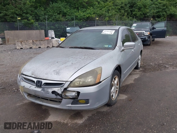 2007 Honda Accord LX SE с VIN 1HGCM56397A202695, выставлен на аукционе IAAI как лот 42305465 с пробегом 215 530 миль миль и . История ставок и продаж доступна на DreamBid. Изображение 6.