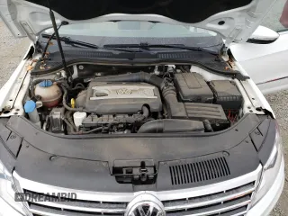 2015 Volkswagen CC R-Line with VIN WVWBP7AN9FE816661, listed as a Copart auction lot 76229534 with 91,489 mi miles and Salvage Title. Bid and sale history available at carsss.com. Image 11.