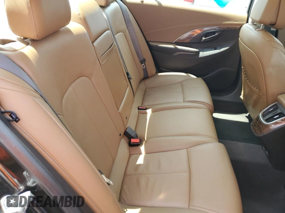 2014 Buick LaCrosse Leather with VIN 1G4GC5G38EF130286, listed as a Copart auction lot 54661645 with 77,278 mi miles and Salvage title. Bid and sale history available at DreamBid. Image 10.