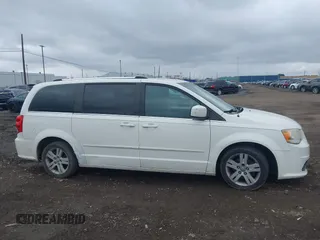 2011 Dodge Grand Caravan Crew with VIN 2D4RN5DGXBR711925, listed as a IAAI auction lot 41880154 with 156,016 mi miles and . Bid and sale history available at DreamBid. Image 13.