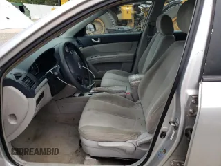 2008 Hyundai Sonata GLS z VIN 5NPET46C08H300061, wystawiony jako Copart lot #61029095 z przebiegiem 164 917 mil mil oraz Szkoda całkowita • Salvage title. Historia ofert i sprzedaży dostępna na DreamBid. Obrazek 7.