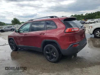2017 Jeep Cherokee Limited z VIN 1C4PJLDB0HW580853, wystawiony jako Copart lot #57952305 z przebiegiem 245 375 mil mil oraz Szkoda całkowita • Salvage title. Historia ofert i sprzedaży dostępna na DreamBid. Obrazek 2.