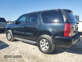 2009 GMC Yukon z VIN 1GKFC23089R176400, wystawiony jako Copart lot #88582875 z przebiegiem 198 600 mil mil oraz Czysty tytuł • Clean title. Historia ofert i sprzedaży dostępna na DreamBid. Obrazek 2.