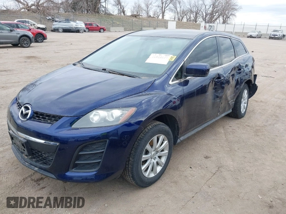 2010 Mazda CX-7 SV z VIN JM3ER2W55A0320448, wystawiony jako IAAI lot #41868157 z przebiegiem 90 037 mil mil oraz . Historia ofert i sprzedaży dostępna na DreamBid. Obrazek 19.