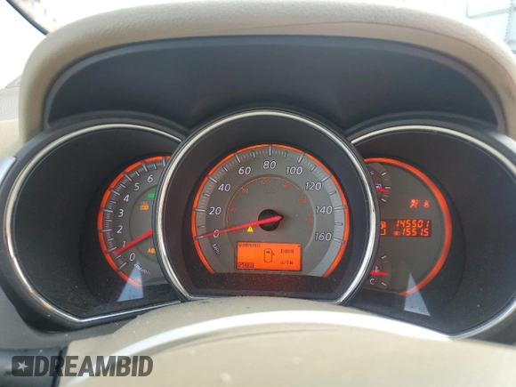 2009 Nissan Murano S with VIN JN8AZ18W79W118408, listed as a Copart auction lot 67536414 with 145,501 mi miles and Salvage Title. Bid and sale history available at DreamBid. Image 9.