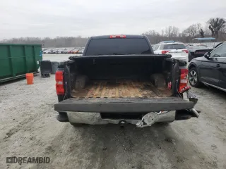 2016 Chevrolet Silverado 1500 LT with VIN 3GCPCREC9GG336863, listed as a Copart auction lot 45747315 with 200,955 mi miles and Salvage Title. Bid and sale history available at carsss.com. Image 6.
