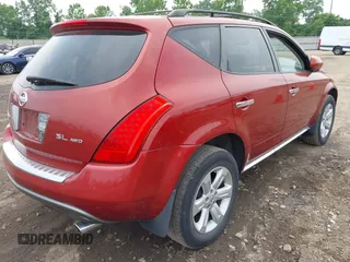 2007 Nissan Murano SL z VIN JN8AZ08W97W646555, wystawiony jako IAAI lot #42494986 z przebiegiem Nie podano mil oraz . Historia ofert i sprzedaży dostępna na DreamBid. Obrazek 4.