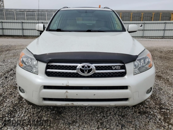 2007 Toyota RAV4 Limited with VIN JTMBK31V475037094, listed as a Copart auction lot 50214245 with 234,739 mi miles and Salvage Title. Bid and sale history available at carsss.com. Image 5.