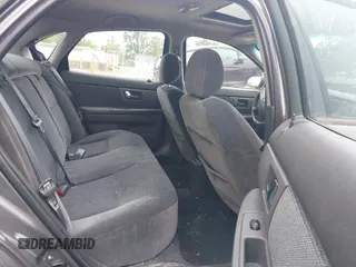 2002 Ford Taurus SES Standard with VIN 1FAFP55S72A116196, listed as a IAAI auction lot 42414312 with 173,024 mi miles and . Bid and sale history available at DreamBid. Image 8.