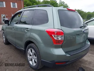 2016 Subaru Forester Premium with VIN JF2SJADC8GH472802, listed as a IAAI auction lot 42302456 with 51,165 mi miles and . Bid and sale history available at DreamBid. Image 3.