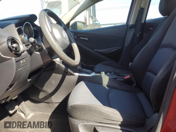 2016 Scion iA with VIN 3MYDLBZV8GY123033, listed as a Copart auction lot 75869354 with Not Provided miles and Non Repairable. Bid and sale history available at DreamBid. Image 7.