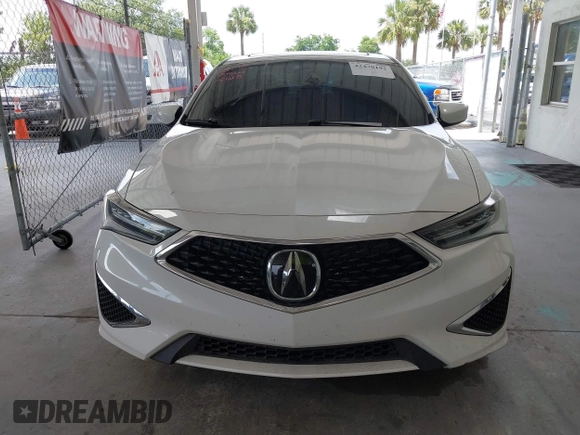 2022 Acura ILX Premium with VIN 19UDE2F77NA001829, listed as a IAAI auction lot 42470192 with 42,939 mi miles and . Bid and sale history available at DreamBid. Image 13.