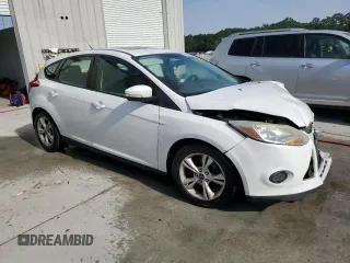 2014 Ford Focus SE z VIN 1FADP3K24EL345833, wystawiony jako Copart lot #57307075 z przebiegiem 158 787 mil mil oraz Szkoda całkowita • Salvage title. Historia ofert i sprzedaży dostępna na DreamBid. Obrazek 4.
