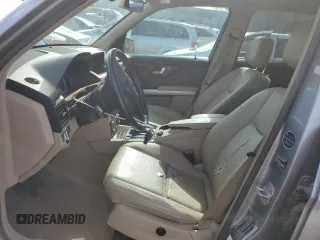 2011 Mercedes-Benz GLK 350 with VIN WDCGG5GB1BF534553, listed as a Copart auction lot 68680894 with Not Provided miles and Salvage Title. Bid and sale history available at DreamBid. Image 7.