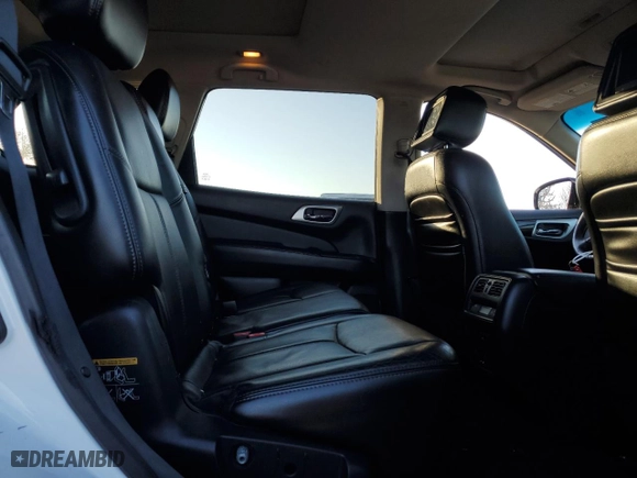 2013 Nissan Pathfinder SL with VIN 5N1AR2MM6DC668405, listed as a Copart auction lot 88530785 with 181,252 mi miles and Clean Title. Bid and sale history available at carsss.com. Image 11.