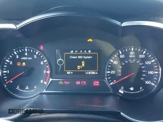 2015 Kia Optima SXL Turbo with VIN 5XXGR4A63FG507285, listed as a IAAI auction lot 40931441 with 113,726 mi miles and . Bid and sale history available at DreamBid. Image 7.