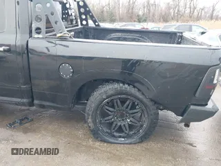 2015 Ram 1500 Big Horn with VIN 1C6RR6GT5FS510977, listed as a IAAI auction lot 41335127 with 139,640 mi miles. Bid and sale history available at carsss.com. Image 17.