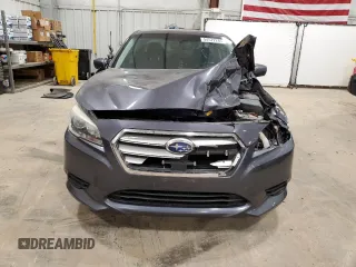 2015 Subaru Legacy Premium with VIN 4S3BNBD6XF3074795, listed as a Copart auction lot 54572285 with 122,687 mi miles and Clean Title. Bid and sale history available at DreamBid. Image 5.