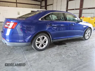 2015 Ford Taurus SEL with VIN 1FAHP2E82FG173002, listed as a Copart auction lot 76084694 with 163,626 mi miles and Clean title. Bid and sale history available at DreamBid. Image 3.