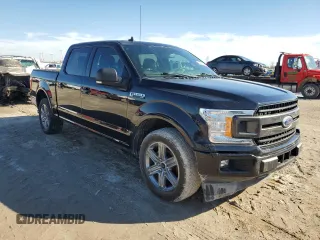 2020 Ford F-150 XL with VIN 1FTEW1CP0LFB27674, listed as a Copart auction lot 41801335 with 0 mi miles and Non Repairable. Bid and sale history available at carsss.com. Image 4.