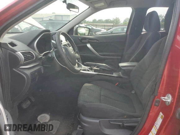 2020 Mitsubishi Eclipse Cross ES с VIN JA4AS3AA2LZ005640, выставлен на аукционе Copart как лот 58671715 с пробегом 125 047 миль миль и Чистый • Clean title. История ставок и продаж доступна на DreamBid. Изображение 7.