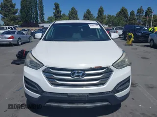 2016 Hyundai Santa Fe z VIN 5XYZT3LB9GG322900, wystawiony jako IAAI lot #42417788 z przebiegiem 160 621 mil mil oraz . Historia ofert i sprzedaży dostępna na DreamBid. Obrazek 12.